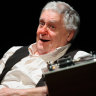 If you care about acting, rush to see Max Gillies in this Beckett