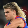 AFL suspends Bulldog Bailey Smith for two matches