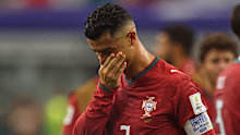 Portugal was ousted by Spain in the Round of 16. 