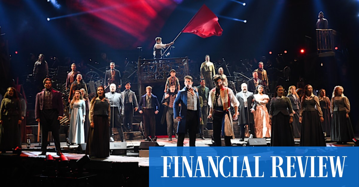Les Miserables: How Cameron Mackintosh Defied Critics to Create a Musical Phenomenon