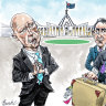 The pros and cons of a ‘good bloke’ prime minister
