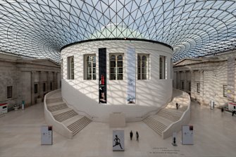Controversies aside, this remains one of the greatest museums on Earth