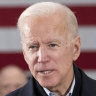 Joe Biden's last stand: former frontrunner now praying for luck