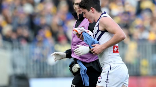 Andrew Brayshaw's family 'rattled' by Gaff's shocking punch