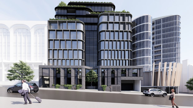 After an eight-year fight, 12-storey Camberwell tower gets green light