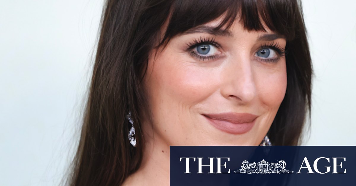 Dakota Johnson has been thinking a lot about relationships. Just don’t ask about her own
