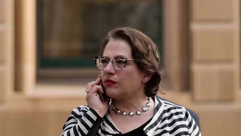 Fair Work Commission alters Sophie Mirabella’s caseload after police charges