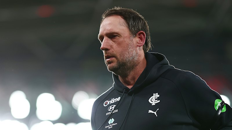 Frasers Blues kurz vor dem Einzug in die Finals, während die von ...