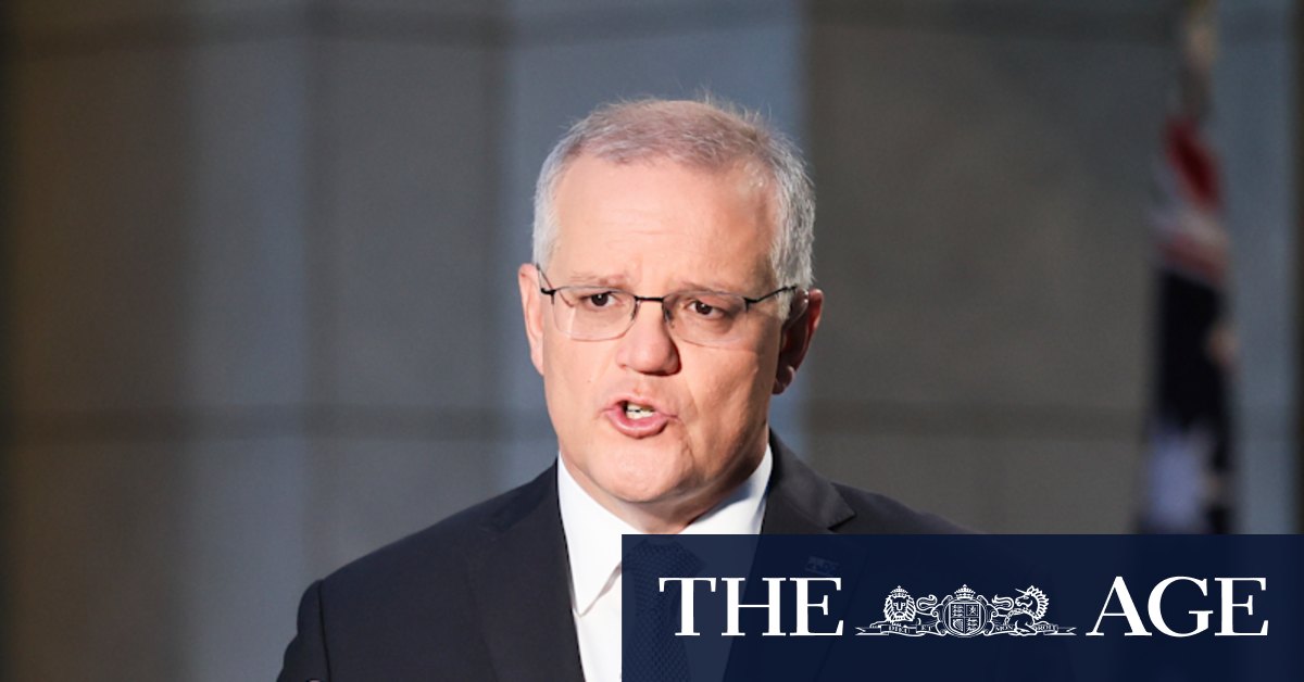 Election 2022: Scott Morrison's mystery $13.8 billion campaign war chest - Vimarsana News