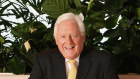 Westpac's incoming chairman John McFarlane.