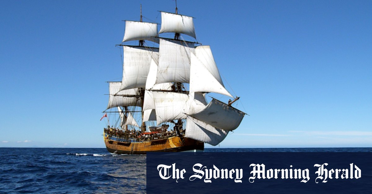 Seaworms Eating Away At Captain Cook's Endeavour, Says Expert - Vimarsana News