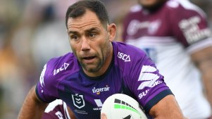 Nrl 2020 Cameron Smith Reveals He Only Wants To Play Under Craig Bellamy