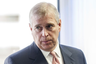 Prince Andrew 'shut the door' on Epstein probe cooperation: US prosecutor 261f7bb013715ca5150691d9bbb8f0b59cd702fd