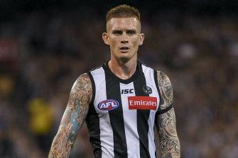 Dayne Beams is taking time away from the AFL.