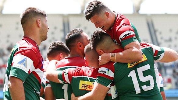 Lebanon's joy at beating England was short lived.