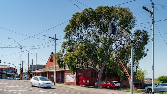 St Marys Anglican Church at 233 Tyler Street, Preston, has been bought by Mick Gatto.
