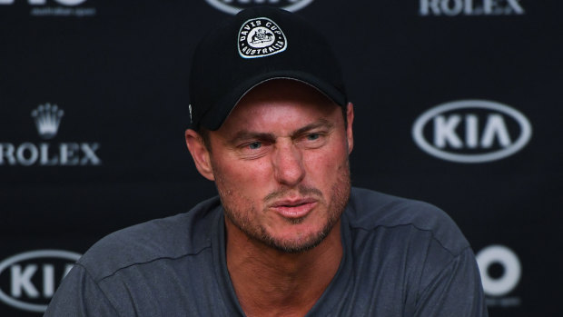 Lleyton Hewitt: Was he right to lump Kyrgios in with Tomic?