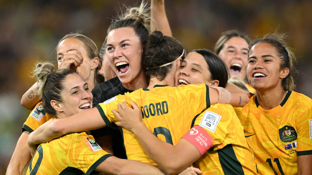 The Matildas’ remarkable run to the World Cup semi-finals has helped secure funding for women’s sport, but much more is needed, say the sport’s peak governing bodies.