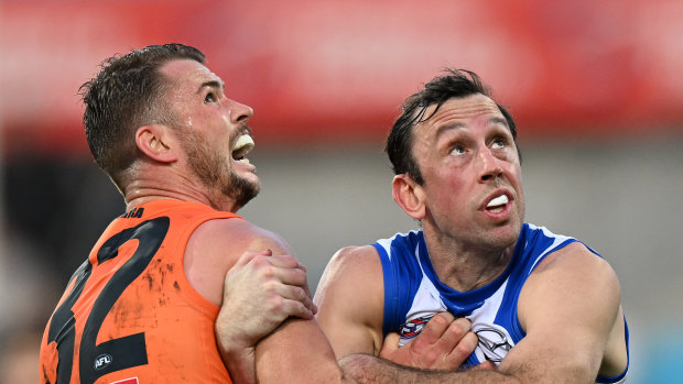 North free agent Todd Goldstein has chosen to move to Essendon 