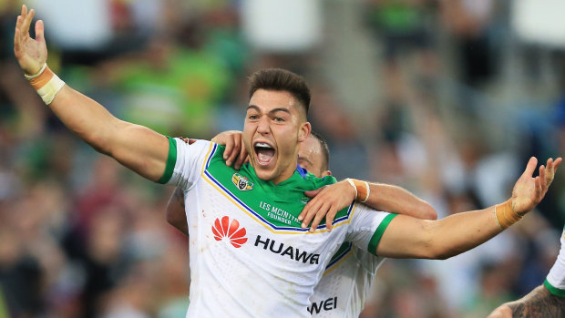 Will Raiders winger Nick Cotric get a PM's XIII jersey?
