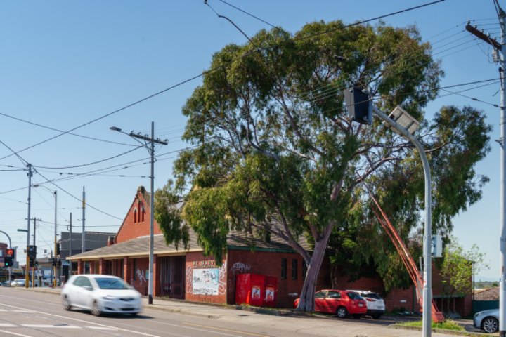 St Marys Anglican Church at 233 Tyler Street, Preston, has been bought by Mick Gatto.