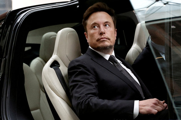 Tesla CEO Elon Musk told investors in July that the carmaker plans to invest more than $US1 billion on the project by the end of 2024.