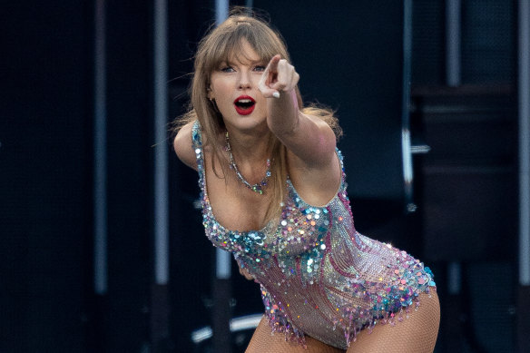 Taylor Swift’s first Australian performance of the Eras Tour was the biggest of her career. 