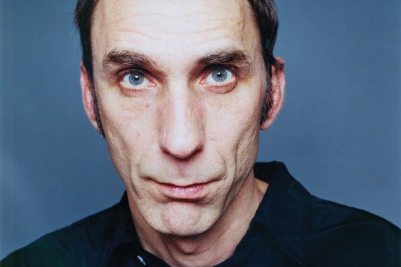 Will Self: 