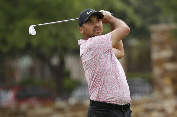 Jason Day has revamped his swing and climbed back up the rankings.