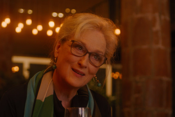 Meryl Streep headlines the star-studded  movie Let Them All Talk.