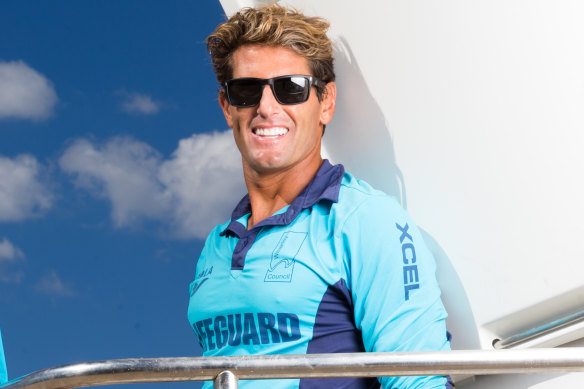 Harrys became a national identity through the TV show Bondi Rescue. 