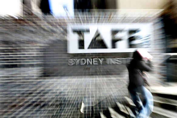 The NSW Auditor-General has released a scathing report into the restructuring of TAFE NSW.