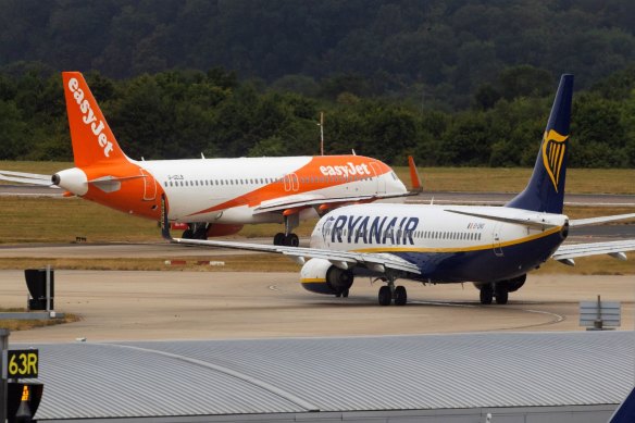 EasyJet is “smiley rather than snarly”, while still being no-frills – one of several small elements that puts it on the better end of the low-cost carrier scale.