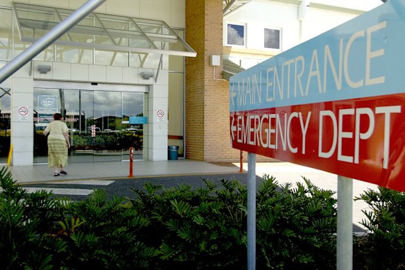 A patient with measles visited Caboolture Hospital’s emergency department two days last week.