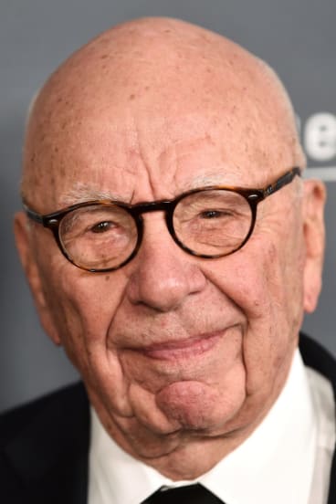 Rupert Murdoch.