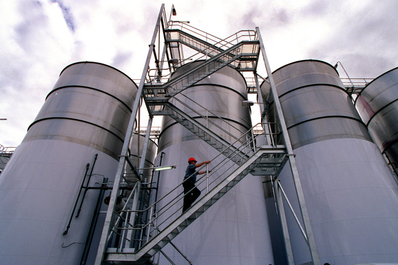 The Karadoc winery near Mildura will be converted into a logistics facility.