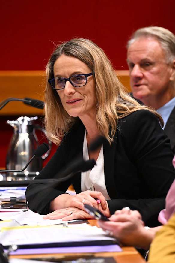 Greens MP Sue Higginson described the $2 million payment as “shocking and insulting”.