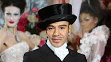 Controversial couturier John Galliano will be honoured at the 2027 Met Gala.