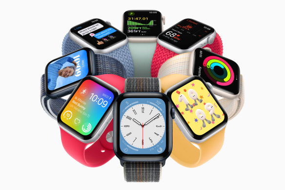 Pay off 2025 apple watch