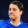 Sam Kerr will leave Chelsea to join Denver Summit in the NWSL, according to a report.