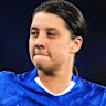 Sam Kerr Chelsea.