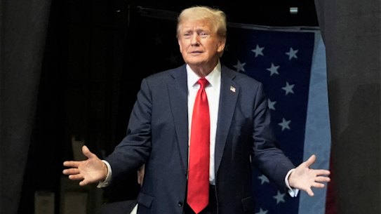 Donald Trump has made several significant gaffes since Kamala Harris become the Democrat presidential nominee.