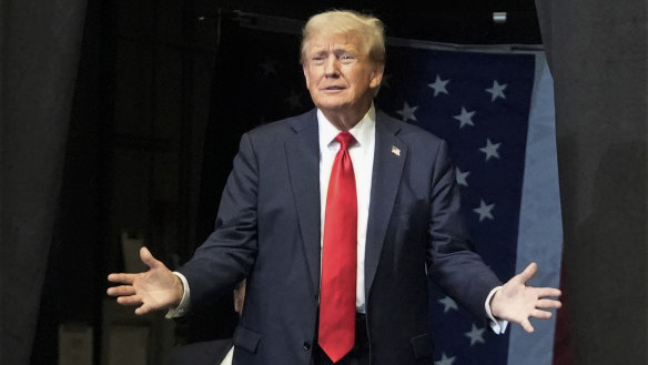 Donald Trump has made several significant gaffes since Kamala Harris become the Democrat presidential nominee.