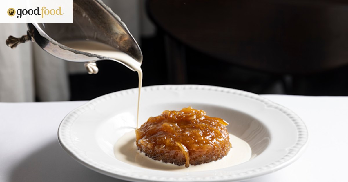 From golden rosti to marmalade pudding, the food at this newly hatted bistro is ‘exemplary’