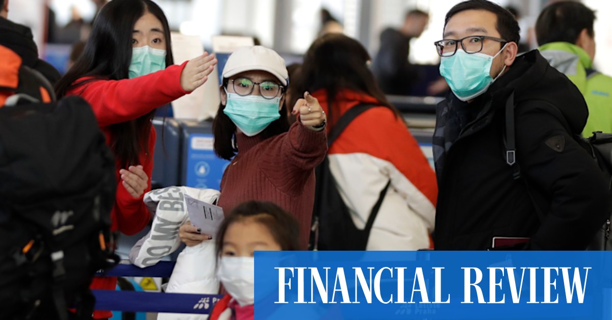 Exodus of wealthy Chinese accelerates with end of COVID zero - Vimarsana News