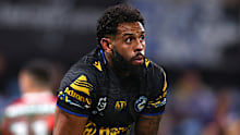 Josh Addo-Carr allegedly returned a positive roadside test.