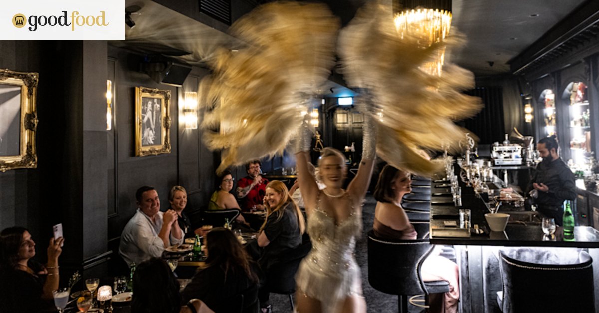 ‘Outstanding value’: A two-course dinner and a show (with a bit of skin on show) for $69