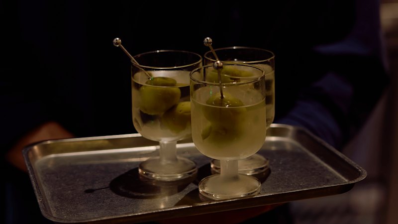 Your Monday Night Just Got a Whole Lot More Shaken, Not Stirred