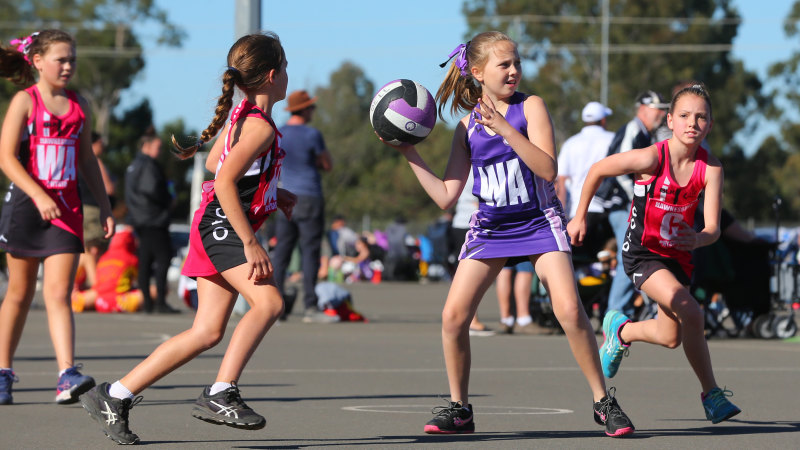 Say no to the dress Netball review finds tight uniforms turning