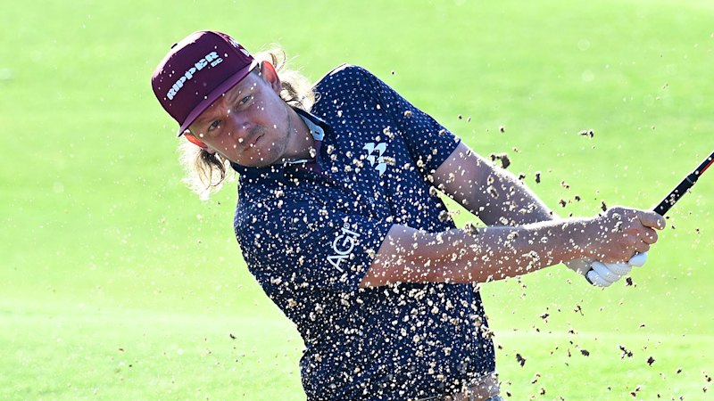 Golf superstar says Australian Open ‘back on track’ after separating men and women